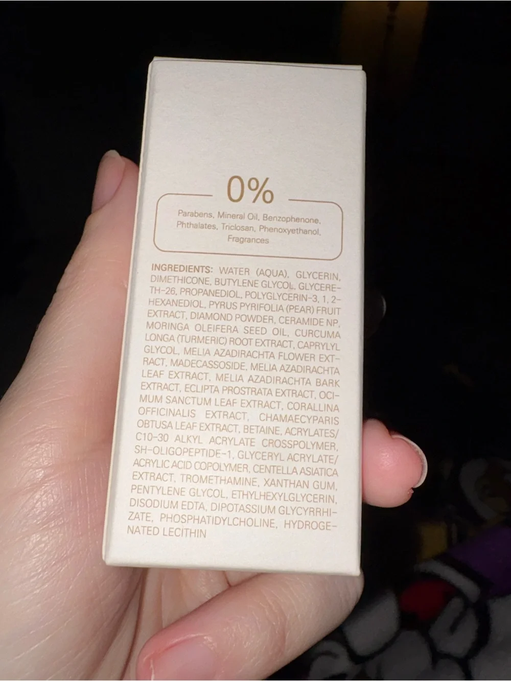 BYRO New York Pear Serum Oil – Cream Pear Hydrating Serum